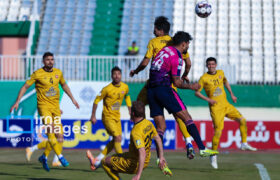 لیگ برتر فوتبال؛ آلومینیوم و تراکتور