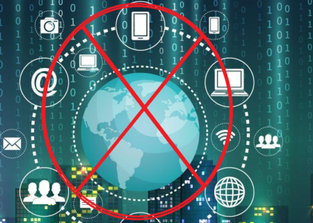 قطع دسترسی به اینترنت جهانی ادامه دارد