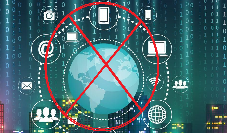 قطع دسترسی به اینترنت جهانی ادامه دارد