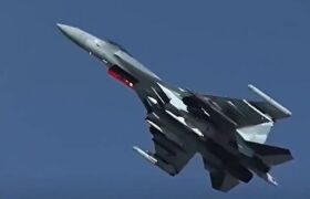 روسیه در حال مونتاژ سریع؛ سوخو 35 ها در راه ایران؟