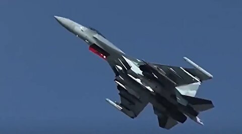 روسیه در حال مونتاژ سریع؛ سوخو 35 ها در راه ایران؟