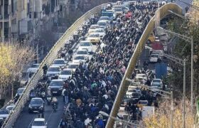 این فیلم را کیهان منتشر کرد: اگر در خانه هم شعار دهید با پهپاد شناسایی می شوید!