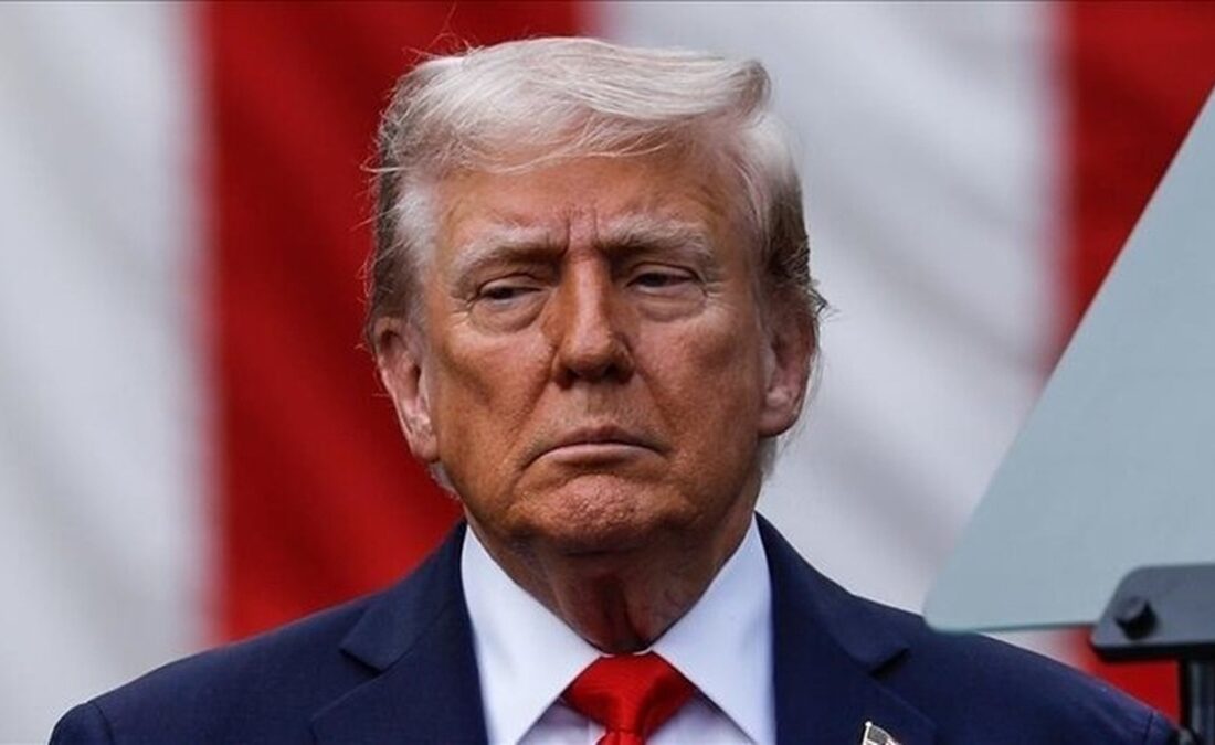 ترامپ: فرستادن نیروی نظامی به ایران لازم نیست