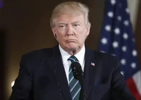 اولین کمک وعده داده شده ترامپ به مردم ایران رسید!