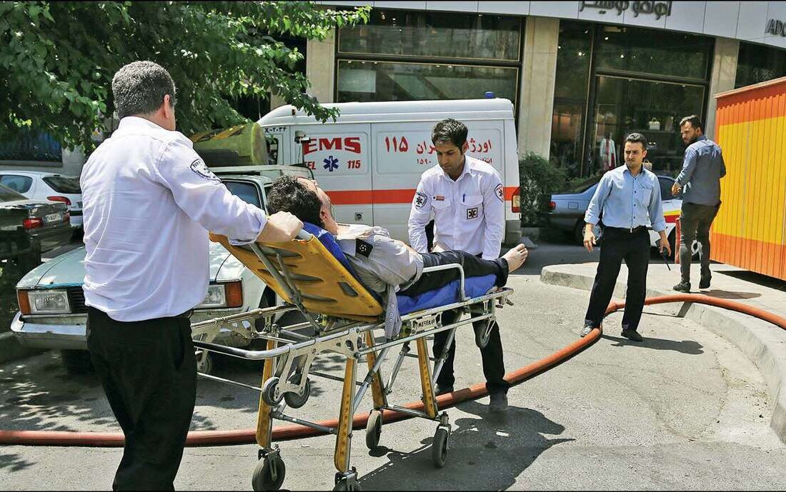 نماینده مجلس: 3700 نفر، آمار مجروحان حوادث اخیر