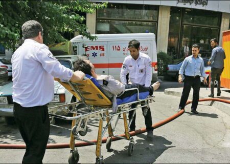 نماینده مجلس: 3700 نفر، آمار مجروحان حوادث اخیر