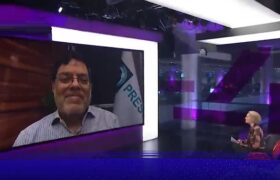 فرزند پزشک رهبر انقلاب: رهبری جایی نمی‌رود / اگر آمریکا حمله کند، چنین می‌کنیم