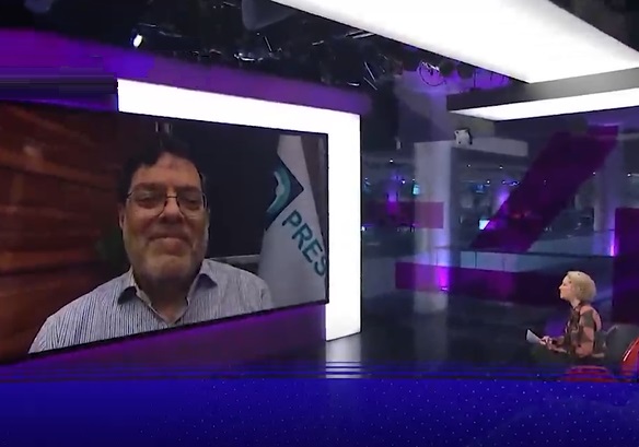 فرزند پزشک رهبر انقلاب: رهبری جایی نمی‌رود / اگر آمریکا حمله کند، چنین می‌کنیم