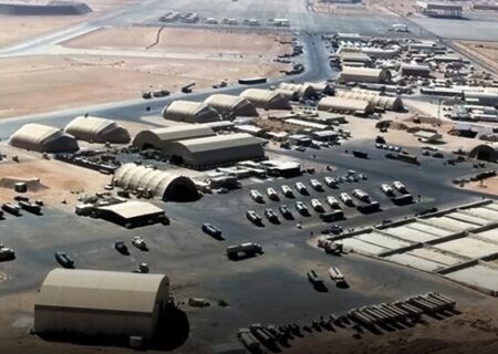 تخلیه پنهانی پایگاه عین الاسد توسط نظامیان آمریکایی