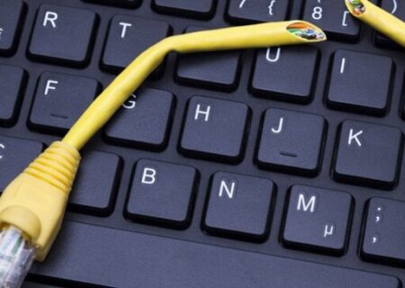 هوا را از ما بگیر، اینترنت را نه!