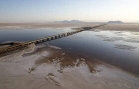 دریاچه ارومیه روی شبکه‌ای از گسل‌های فعال؛ از گسل شمال تبریز تا روند دهخوارقان/ گسل‌ها چگونه بر آب و لرزه‌خیزی دریاچه ارومیه اثر می‌گذارند؟