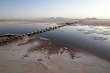 دریاچه ارومیه روی شبکه‌ای از گسل‌های فعال؛ از گسل شمال تبریز تا روند دهخوارقان/ گسل‌ها چگونه بر آب و لرزه‌خیزی دریاچه ارومیه اثر می‌گذارند؟