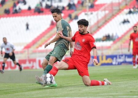 تراکتور به قزوین نرفت/ صعود بی‌دردسر شمس‌آذر به یک چهارم جام حذفی؟