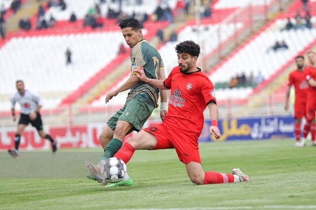 تراکتور به قزوین نرفت/ صعود بی‌دردسر شمس‌آذر به یک چهارم جام حذفی؟