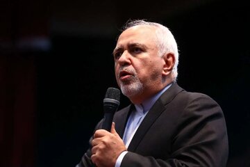 بیانیه تند دفتر ظریف در واکنش به ادعای یک نماینده