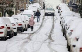 ورود سامانه بارشی از جمعه شب به کشور