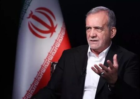 پزشکیان امشب با مردم سخن می‌گوید