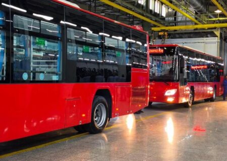 خدمات‌دهی مترو و خطوط بی.آر.تی تبریز امروز رایگان شد