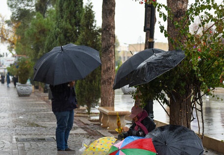 ورود سامانه بارشی به کشور طی امروز/ گسترش دامنه بارش تا آخر هفته