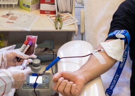 کمبود ذخایر خون در آذربایجان شرقی