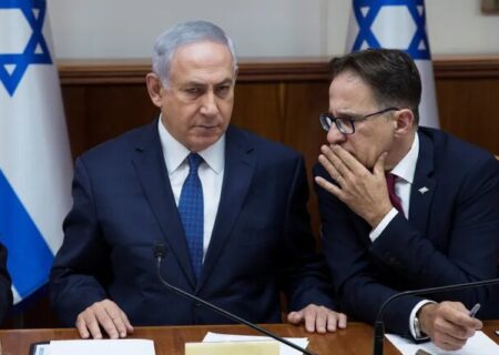 رئیس‌ دفتر نتانیاهو بازداشت شد