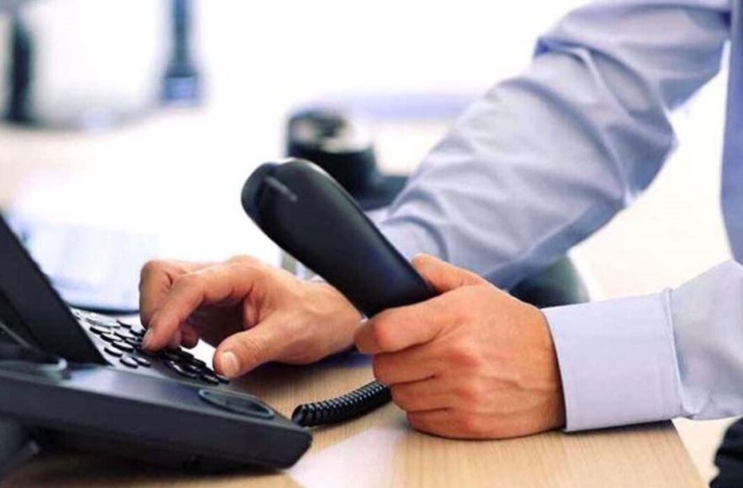 امکان تماس با خارج از کشور فراهم شد