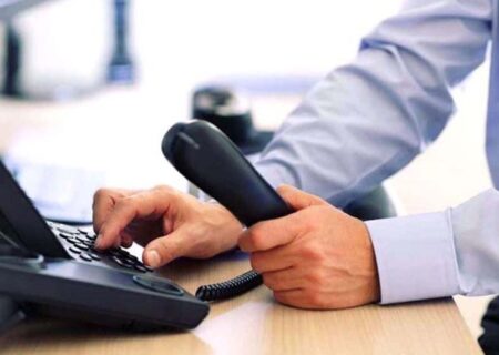 امکان تماس با خارج از کشور فراهم شد