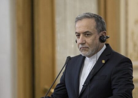 پاسخ عراقچی به پیام وزارت امنیت داخلی آمریکا