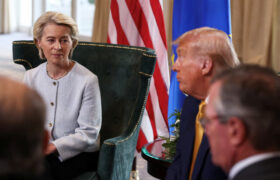 عراقچی: اروپا سزاوار رفتار ترامپ است