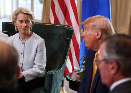 عراقچی: اروپا سزاوار رفتار ترامپ است