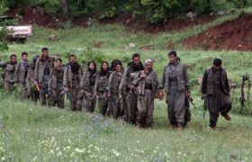 حمله پهپادی به دفتر مرکزی گروهک تروریستی «حزب آزادی کردستان (PAK)»