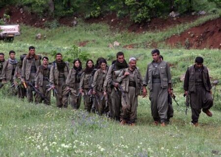 حمله پهپادی به دفتر مرکزی گروهک تروریستی «حزب آزادی کردستان (PAK)»