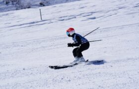 مسابقات ملی اسکی آلپاین – سرعین