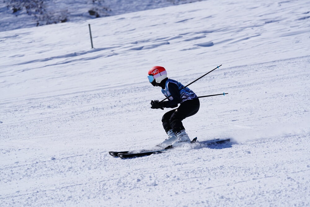 مسابقات ملی اسکی آلپاین – سرعین