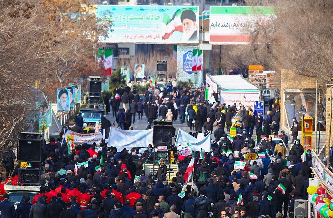 راهپیمایی مردمی محکومیت تروریستهای مسلح فردا برگزار میشود