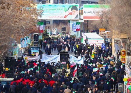 راهپیمایی مردمی محکومیت تروریست‌های مسلح فردا برگزار می‌شود