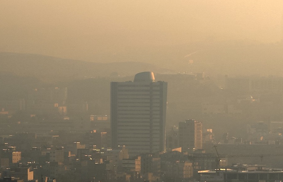 افزایش ۱۵ برابری روزهای ناسالم در تبریز