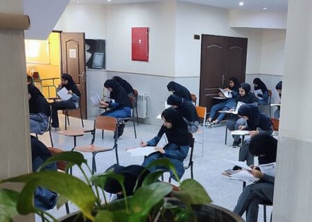 برگزاری امتحانات دانشگاه نبی اکرم از 28 دی ماه