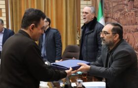 لایحه بودجه بودجه ۵۵۰ هزار میلیارد ریالی سال ۱۴۰۵ شهرداری تبریز تقدیم شورا شد