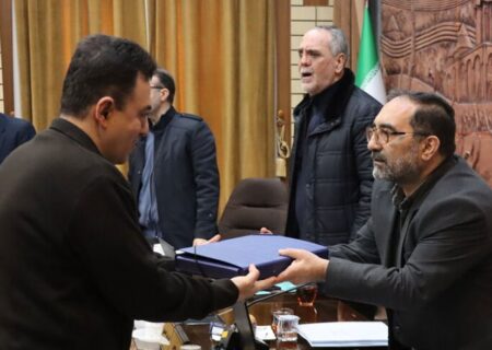 لایحه بودجه بودجه ۵۵۰ هزار میلیارد ریالی سال ۱۴۰۵ شهرداری تبریز تقدیم شورا شد