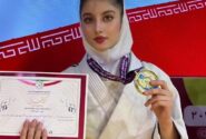 اردونشینی، پاداش قهرمانی دختر جودوکار تبریزی