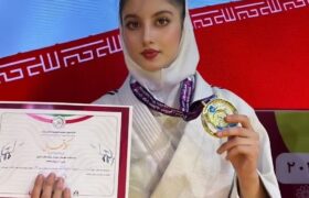 اردونشینی، پاداش قهرمانی دختر جودوکار تبریزی