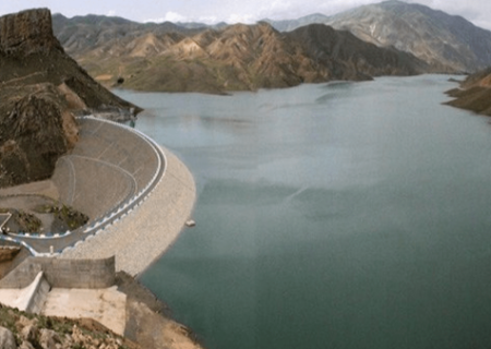 میزان پرشدگی سدهای آذربایجان‌شرقی به ۲۱ درصد رسید