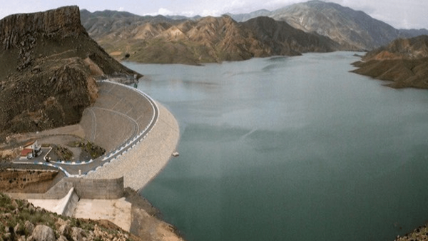 میزان پرشدگی سدهای آذربایجان‌شرقی به ۲۱ درصد رسید