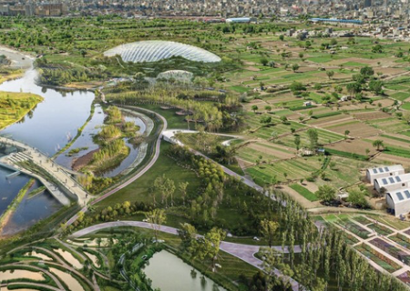 پارک بزرگ تبریز تفرجگاه عمومی می‌شود