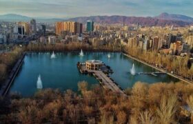 پیگیری ثبت جهانی تفرجگاه “ائل‌گولی” تبریز