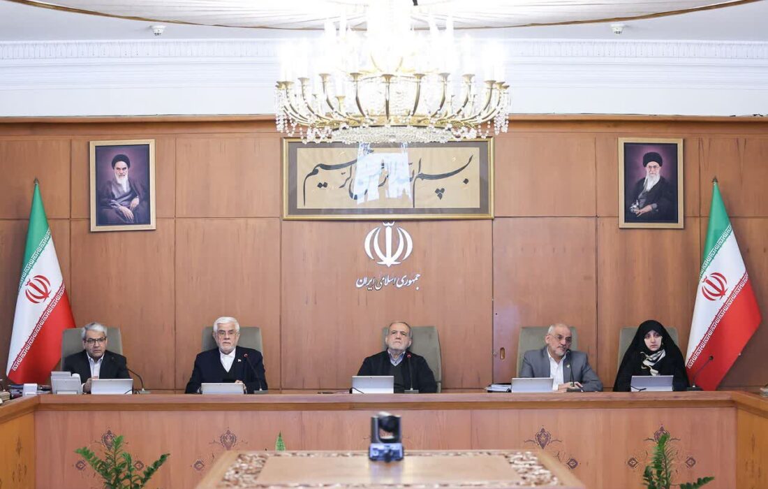 ماموریت پزشکیان به وزیر دادگستری درمورد تسریع در آزادی زندانیان