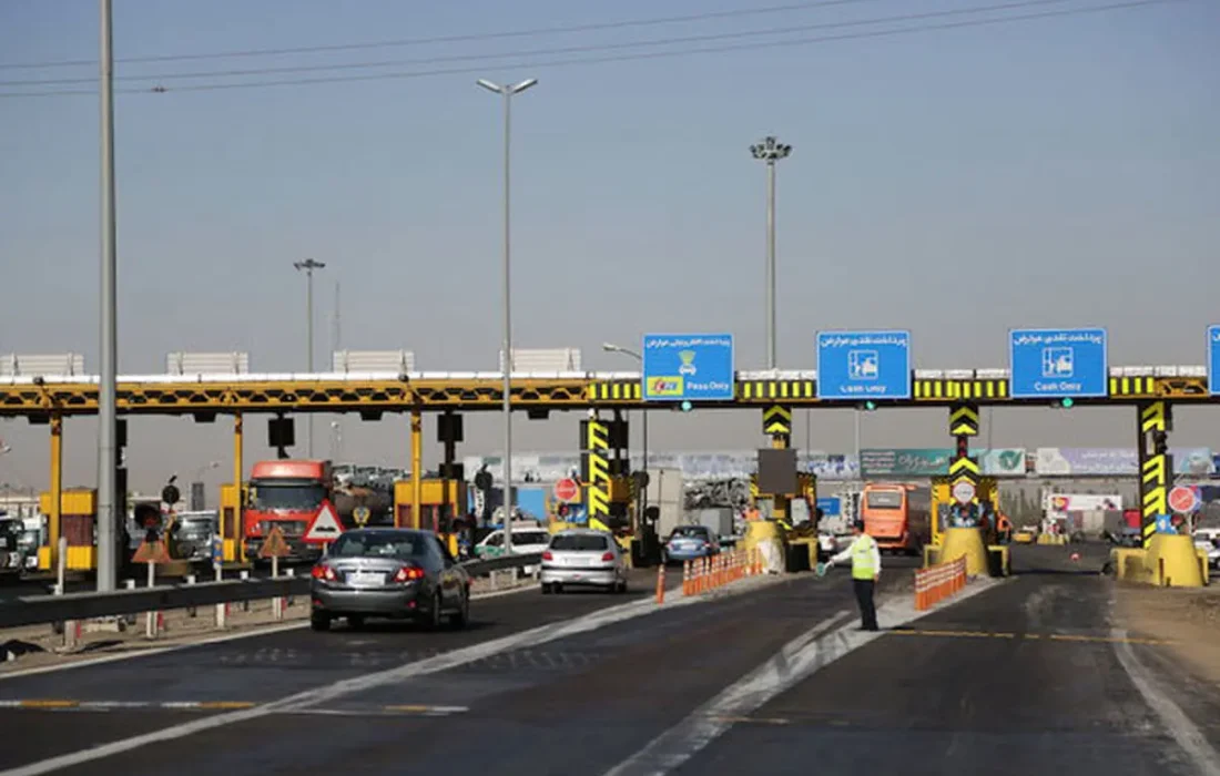 دومین موج گرانی عوارض آزادراهی