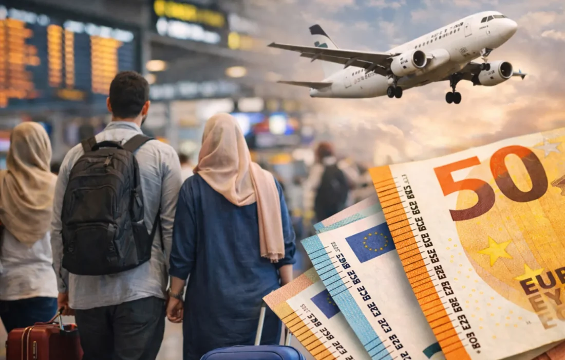 ورود به ایران پولی شد | عوارض ۵ یورویی برای گردشگران خارجی از ۱۴۰۵