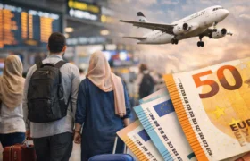 ورود به ایران پولی شد | عوارض ۵ یورویی برای گردشگران خارجی از ۱۴۰۵